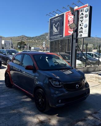 Smart ForFour 70 1.0 Passion
