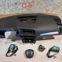 Kit airbag audi q5