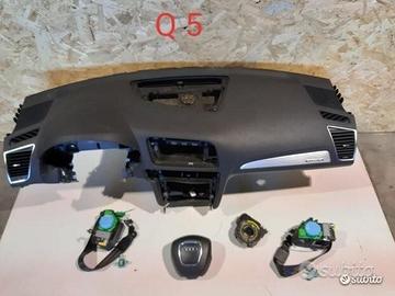 Kit airbag audi q5