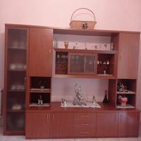 parete attrezzata 