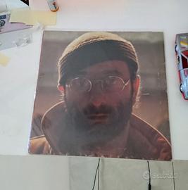 LUCIO DALLA DISCO LP AUTOGRAFATO
