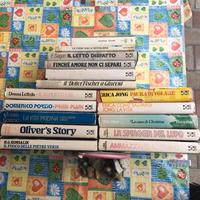 Libri vintage anni '60 - '70