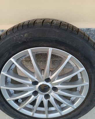 Cerchio da 16 per Alfa 159 / Brera