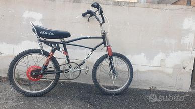Bici anni 80
