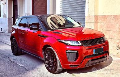 land rover evoque dinamic hse ..
