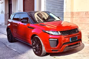 land rover evoque dinamic hse ..
