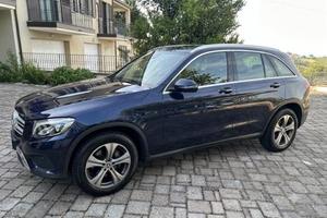 mercedes glc 4  matic