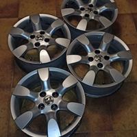 cerchi in lega Peugeot 16"
