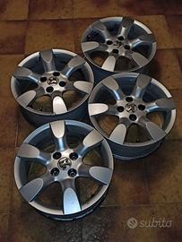 cerchi in lega Peugeot 16"
