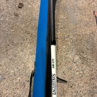 Canna pesca coregone