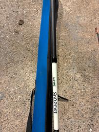 Canna pesca coregone