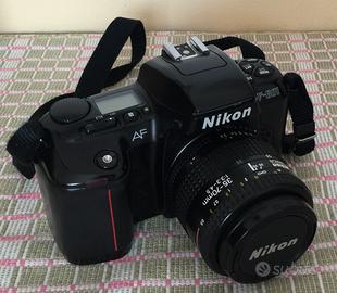 Nikon F601
