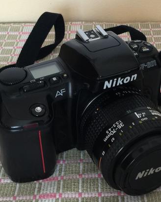 Nikon F601