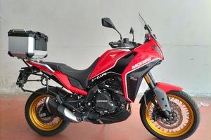 Moto Morini xcape 650 gold wheels edition_PERFETTA