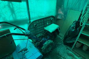 Motocoltivatore + trincia a nafta