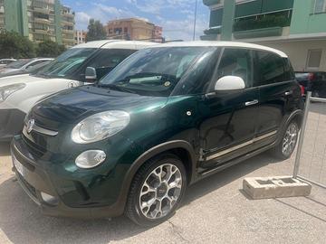 FIAT 500 L TREKKING 1.6 120cv
