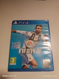 fifa 19 PS4 