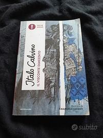 Libro Il visconte dimezzato - Italo Calvino