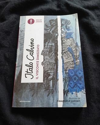 Libro Il visconte dimezzato - Italo Calvino