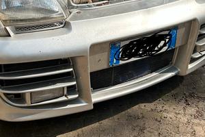 Paraurti fiat 600 sporting