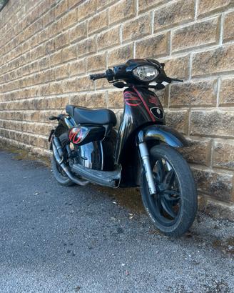 scarabeo 70cc