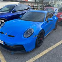 Porsche 992 GT3