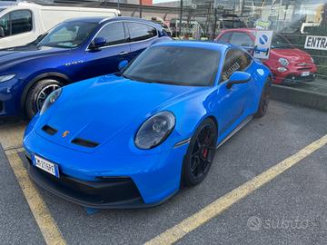 Porsche 992 GT3