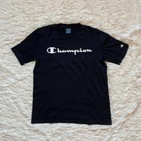 T-shirt Champion nera