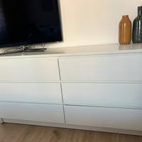 Cassettiera camera da letto 100€