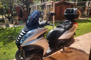 2016 Peugeot metropolis rs 400