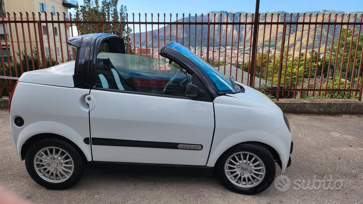 Aixam mega 400 usata in vendita