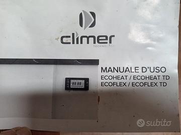 POMPA DI CALORE X  ACQUA SANITARIA