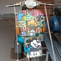 Vespa PX
