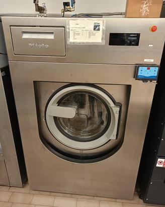 lavatrice industriale miele