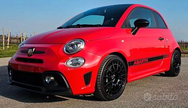 Abarth 595 Competizione 180 CV