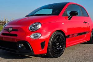 Abarth 595 Competizione 180 CV
