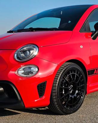 Abarth 595 Competizione 180 CV