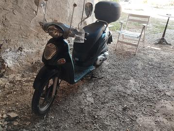 motoscooter