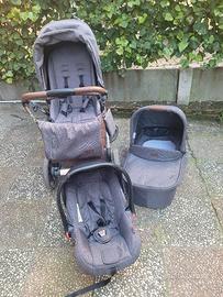 passeggino trio 