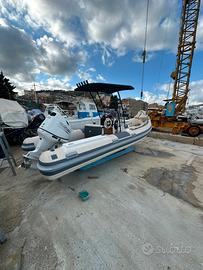 Joker boat coaster 580