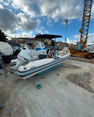 Joker boat coaster 580