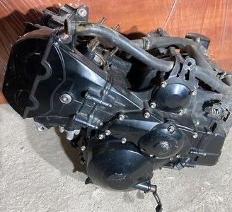 Motore Street triple 2009 - 2012 con 19mila km