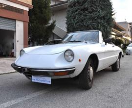 Alfa Romeo Spider Duetto 1.3