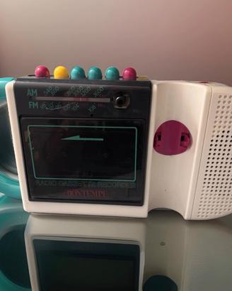 Stereo bontempi