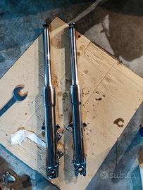 forcelle Harley Davidson per softail 