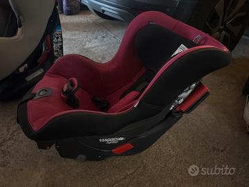 Seggiolino auto Peg Perego