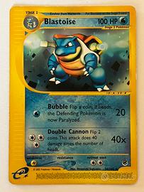 Carta Pokemon Blastoise