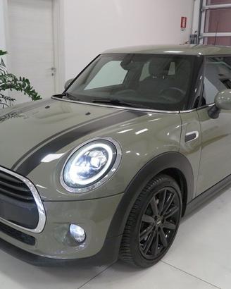 MINI One 1.5i One 5 porte "Auto con solo 59.000