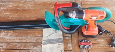 Tagliasiepi Bosch AHS 6000 700 w