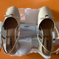 Scarpe decolleté Carmens mod. Bea Tiny-2025